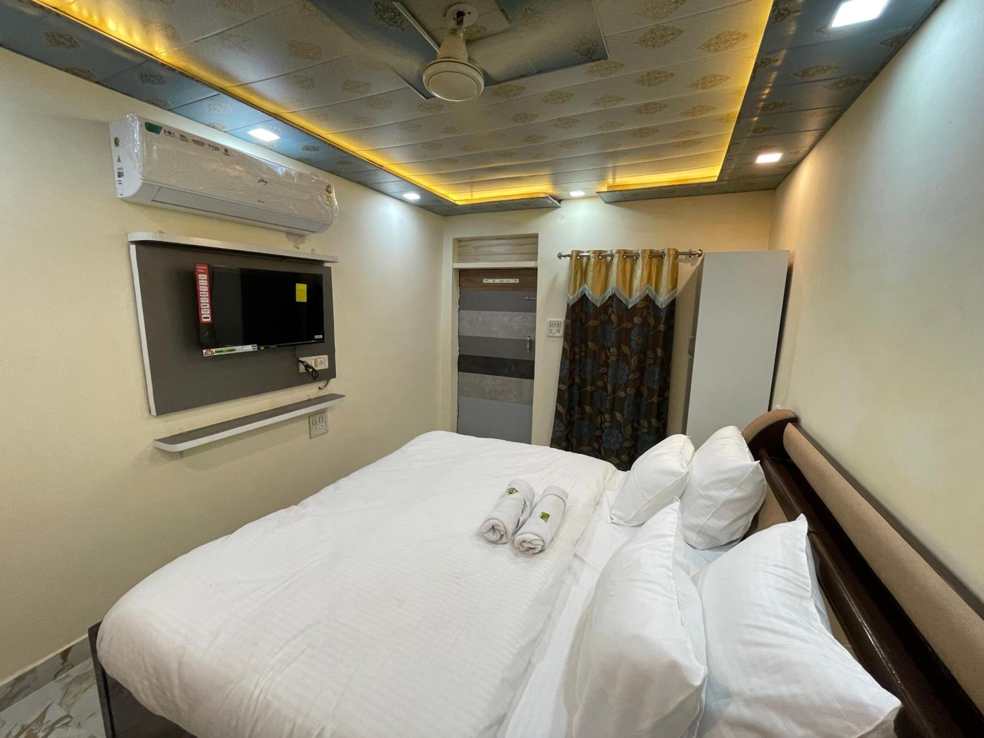 Apartmán The Marigold Bliss Agra  Exteriér fotografie