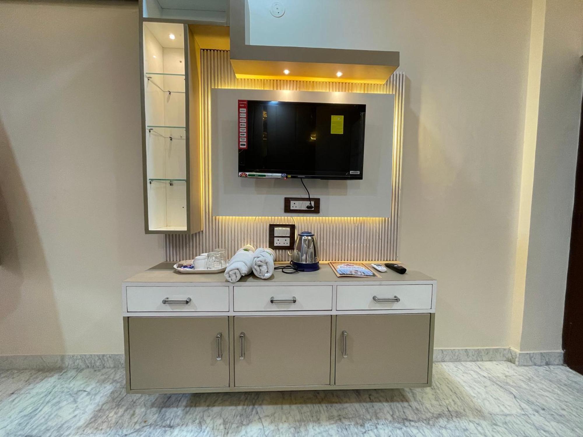 Apartmán The Marigold Bliss Agra  Exteriér fotografie