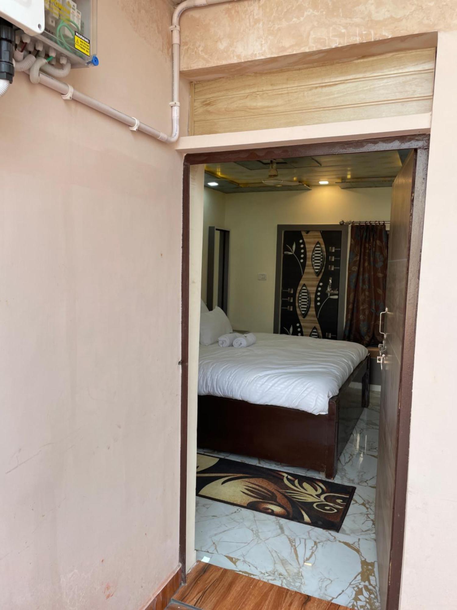 Apartmán The Marigold Bliss Agra  Exteriér fotografie